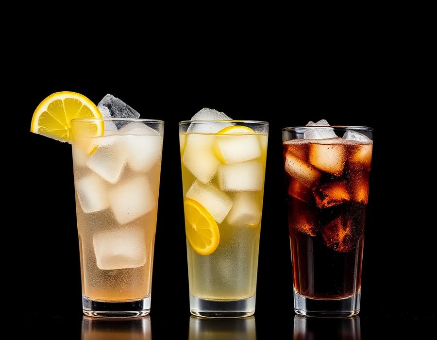 Gaseosa 400ml — Bebidas de La Barbacoa del Rey